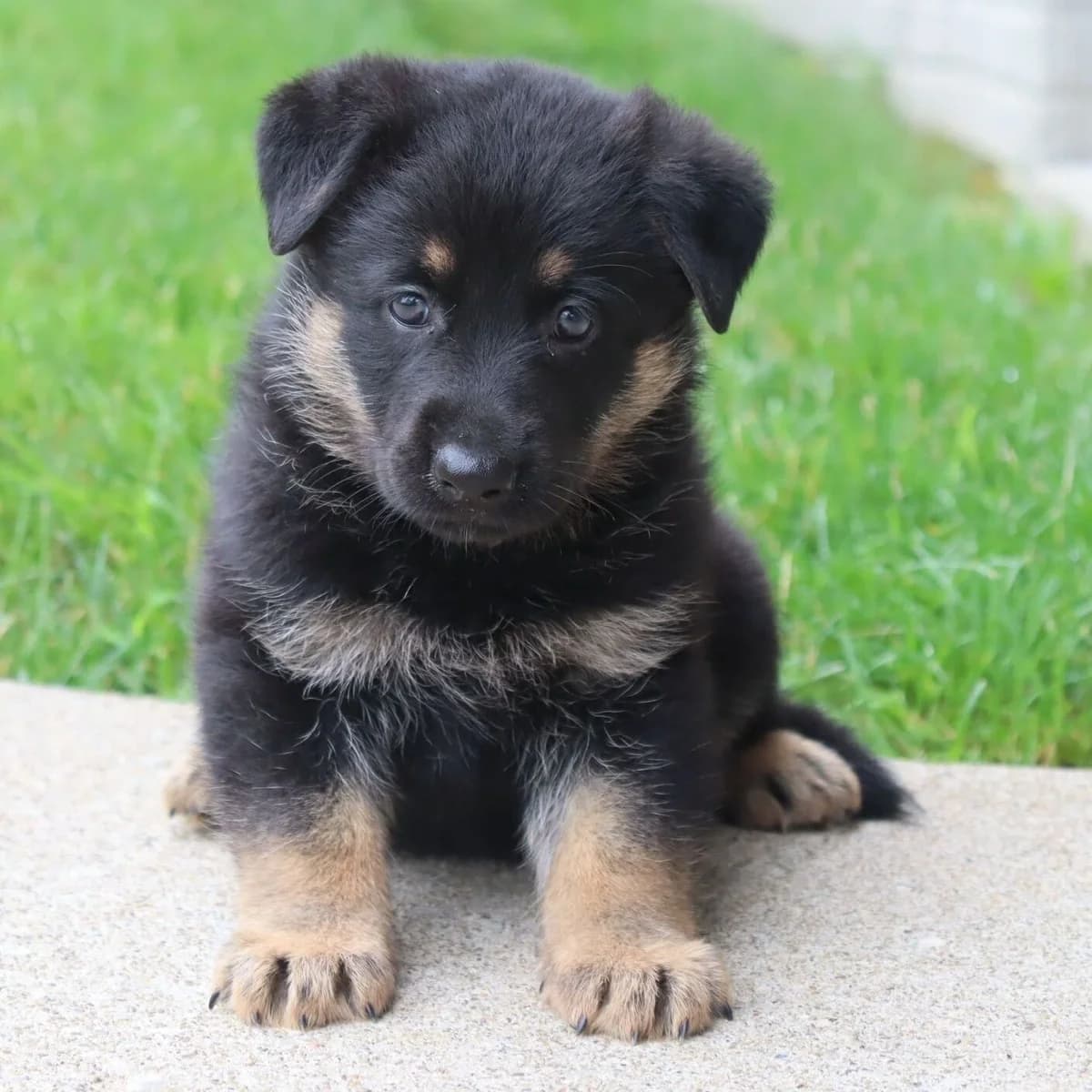 German Shepard